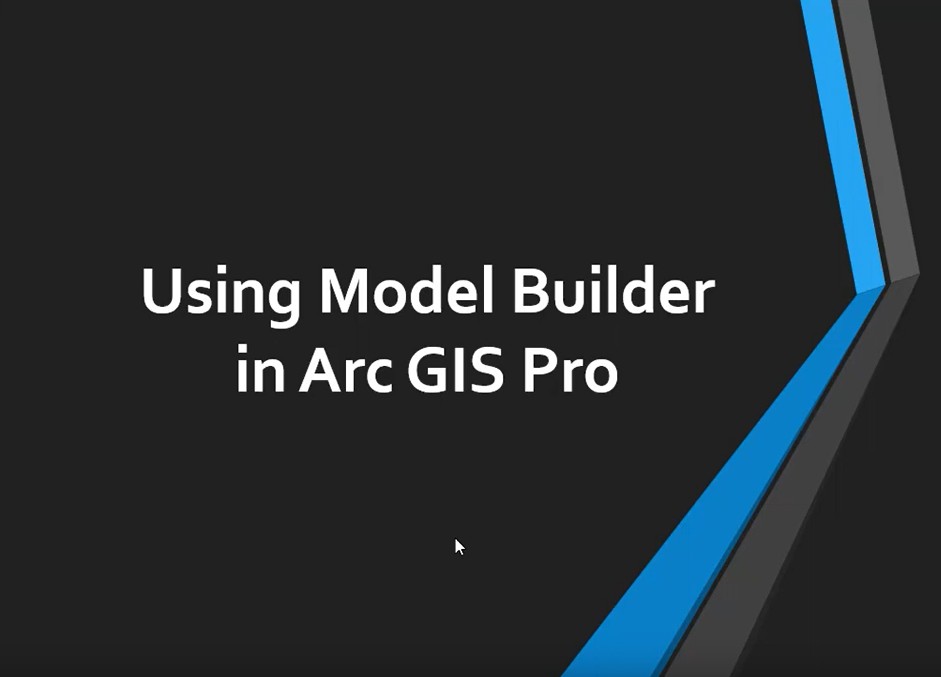 Getting started with Model Builder (Hebrew)
